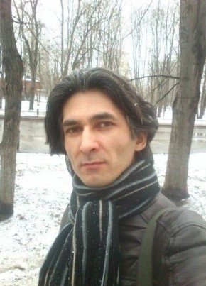 Bukharski, 53, Россия, Москва