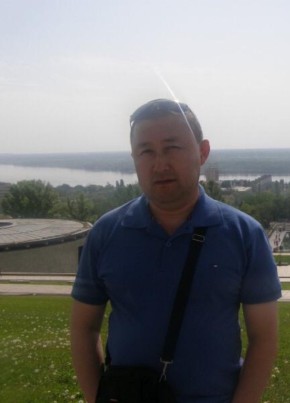 Almaz, 54, Russia, Astrakhan