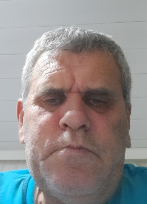 Hasan, 56, Türkiye Cumhuriyeti, Çorlu