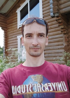 Дмитрий, 42, Россия, Москва