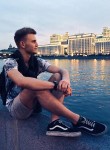 Danil, 22, Moscow