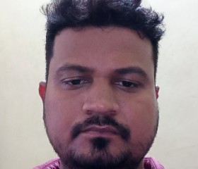 Santosh, 37 лет, Hīrākūd