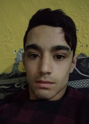 Sifidk, 21, Türkiye Cumhuriyeti, Viranşehir