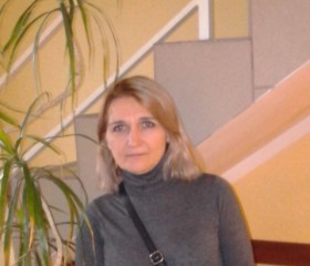 Надия, 59 лет, Полтава
