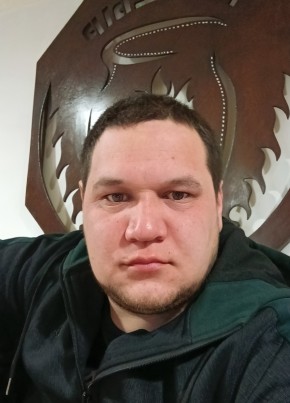 Юрий, 27, Россия, Бирск