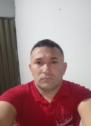 Aldir, 39, Brazil, Santa Helena de Goias