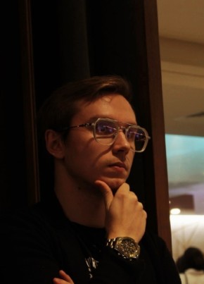 Максим из Кронштадта 23 года