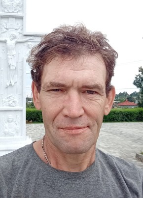 Андрей, 51, Россия, Вешенская