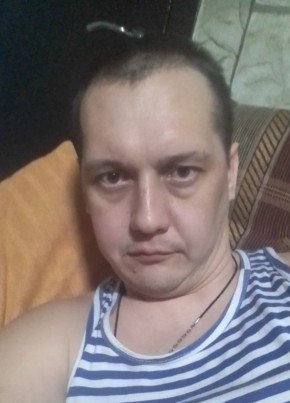 Докер, 37, Россия, Балаково