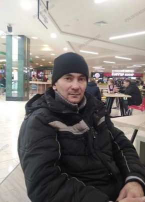 Рустам, 47, Россия, Набережные Челны