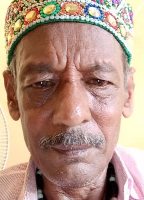 Mogalkhadarbaig, 65, India, Nellore