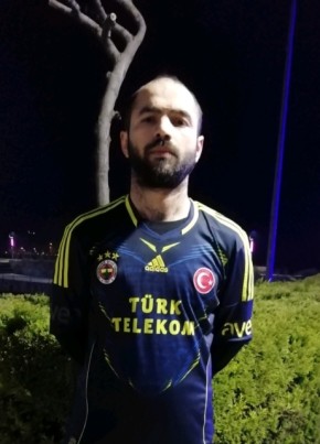 Can, 33, Türkiye Cumhuriyeti, Ünye