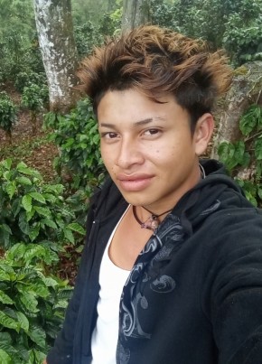 Esc gomez, 20, República de Nicaragua, Managua