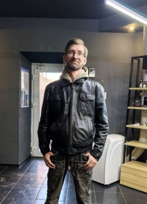 Anton, 46, Russia, Saint Petersburg