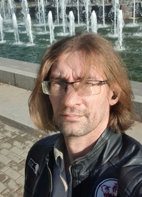 Anton, 44, Russia, Saint Petersburg