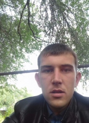 Иван, 30, Россия, Новоспасское