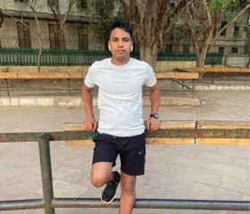 Gourav, 29, Dehra Dun