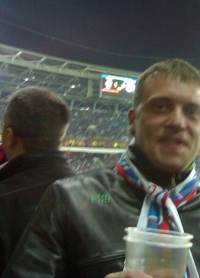 Григорий  Сергеев, 39, Россия, Москва