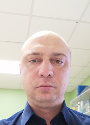 Илья, 34, Россия, Анжеро-Судженск
