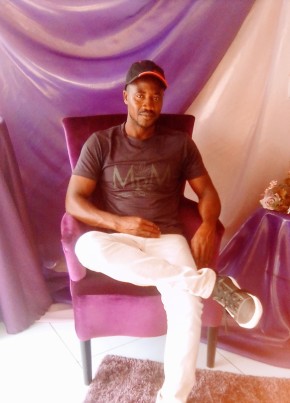 Djibril, 29, République Gabonaise, Libreville