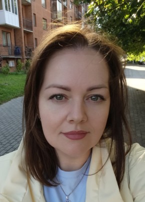 Александра из Светлогорска 38 лет