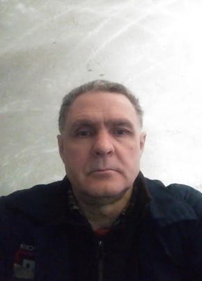 Сергей, 64, Україна, Краматорськ