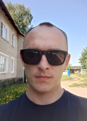 Евгений из Орехово-Зуево 32 года