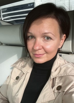 Ксения, 40, Россия, Санкт-Петербург