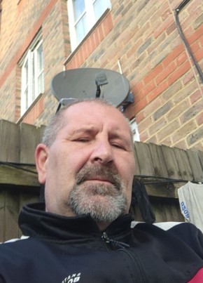 George, 51, United Kingdom, City of London