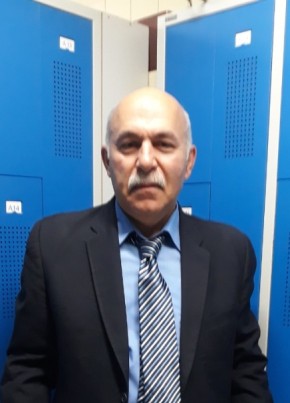 Николай, 59, Ελληνική Δημοκρατία, Αθηναι