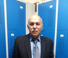 Николай, 59 лет, Αθηναι