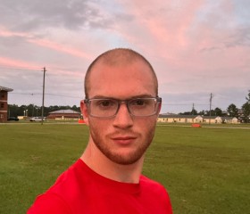 Jared, 22, Jacksonville (State of North Carolina)