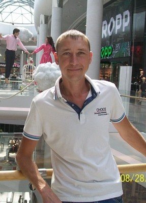 Евгений, 42, Россия, Новотитаровская