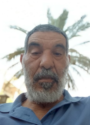 شعبان из طَرَابُلُس 65 лет