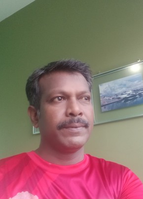 Samy, 49, Singapore, Singapore