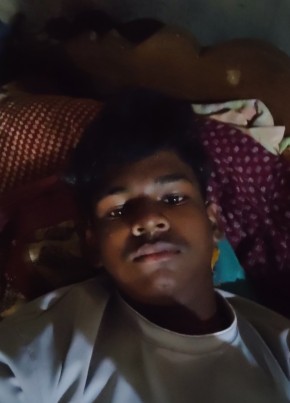 karthik, 18, India, Chandrapur