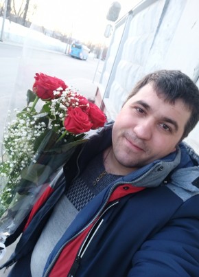 Серж , 29, Россия, Апрелевка