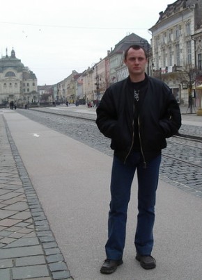 Евгений, 45, Россия, Брянск