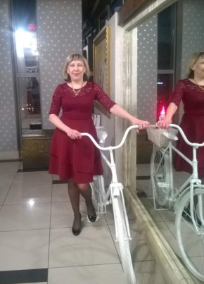 Светлана, 49, Россия, Барнаул