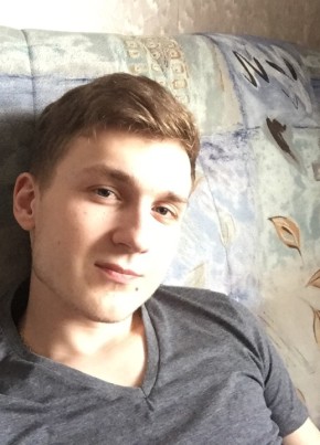 Максим, 28, Россия, Омск