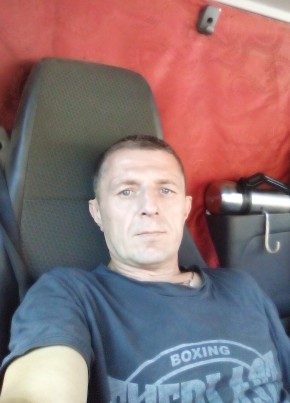 Иван, 46, Россия, Кушва