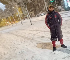 Zafarne mohammed, 24, Reze