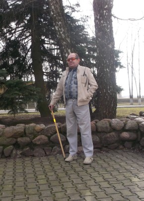 Александр, 66, Рэспубліка Беларусь, Горад Гродна