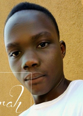 ibrah, 34, Burkina Faso, Koudougou