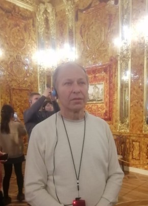 Сергей, 59, Россия, Екатеринбург