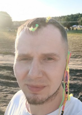 Глеб, 29, Россия, Липецк