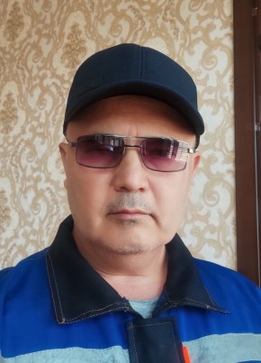 Bahodir, 54, O‘zbekiston Respublikasi, Marg`ilon