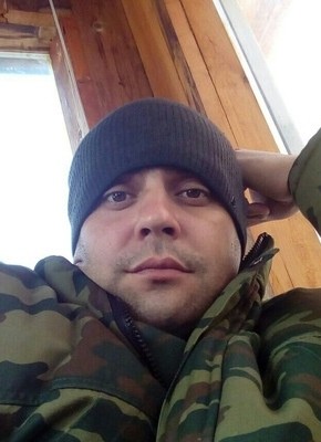 Николай, 35, Россия, Нижняя Тавда