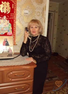 Natasha_40, 64, Россия, Нижнекамск