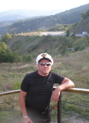 Андрей, 47, Россия, Белая Глина
